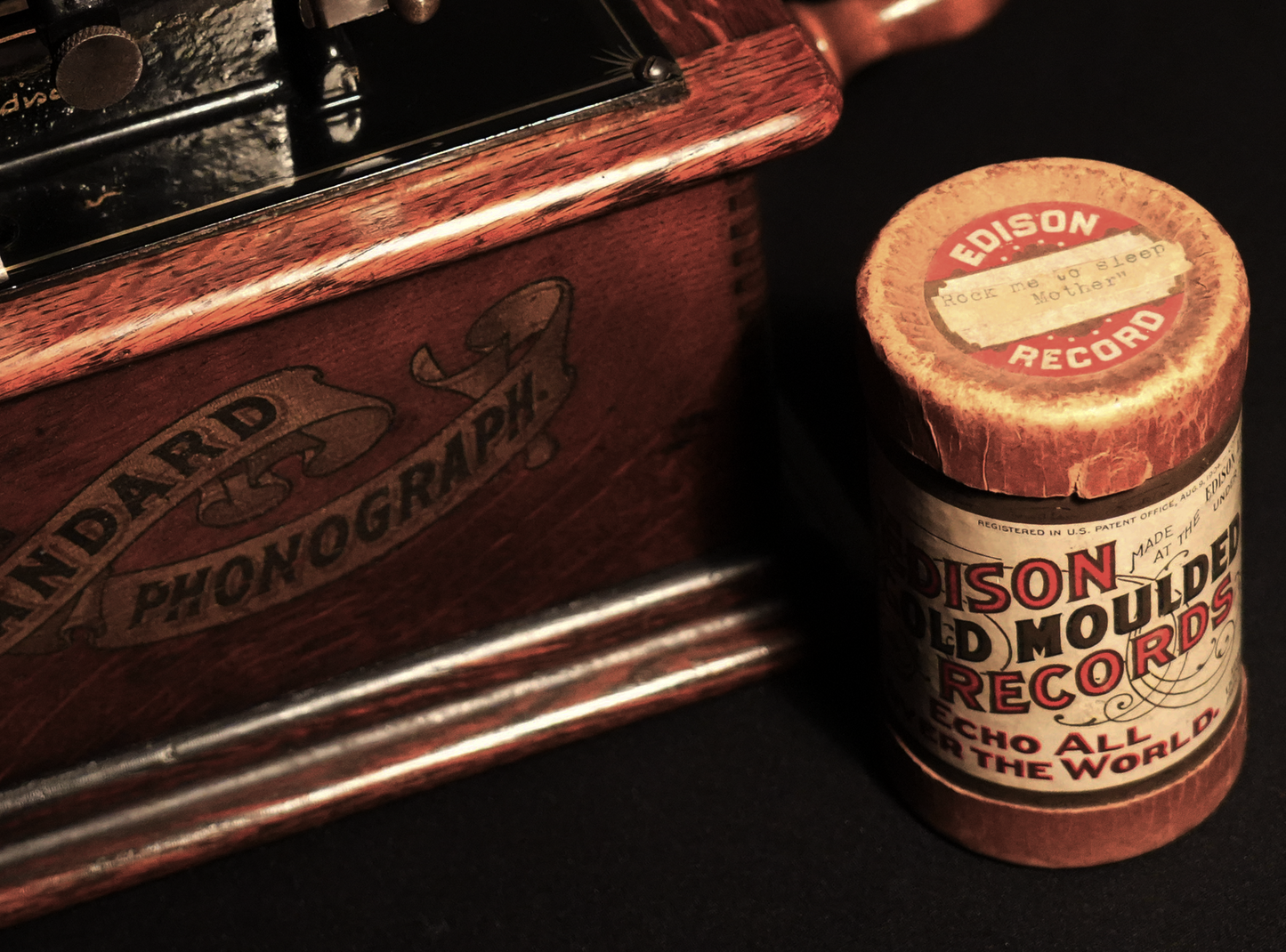 Phonograph Cylinder Records