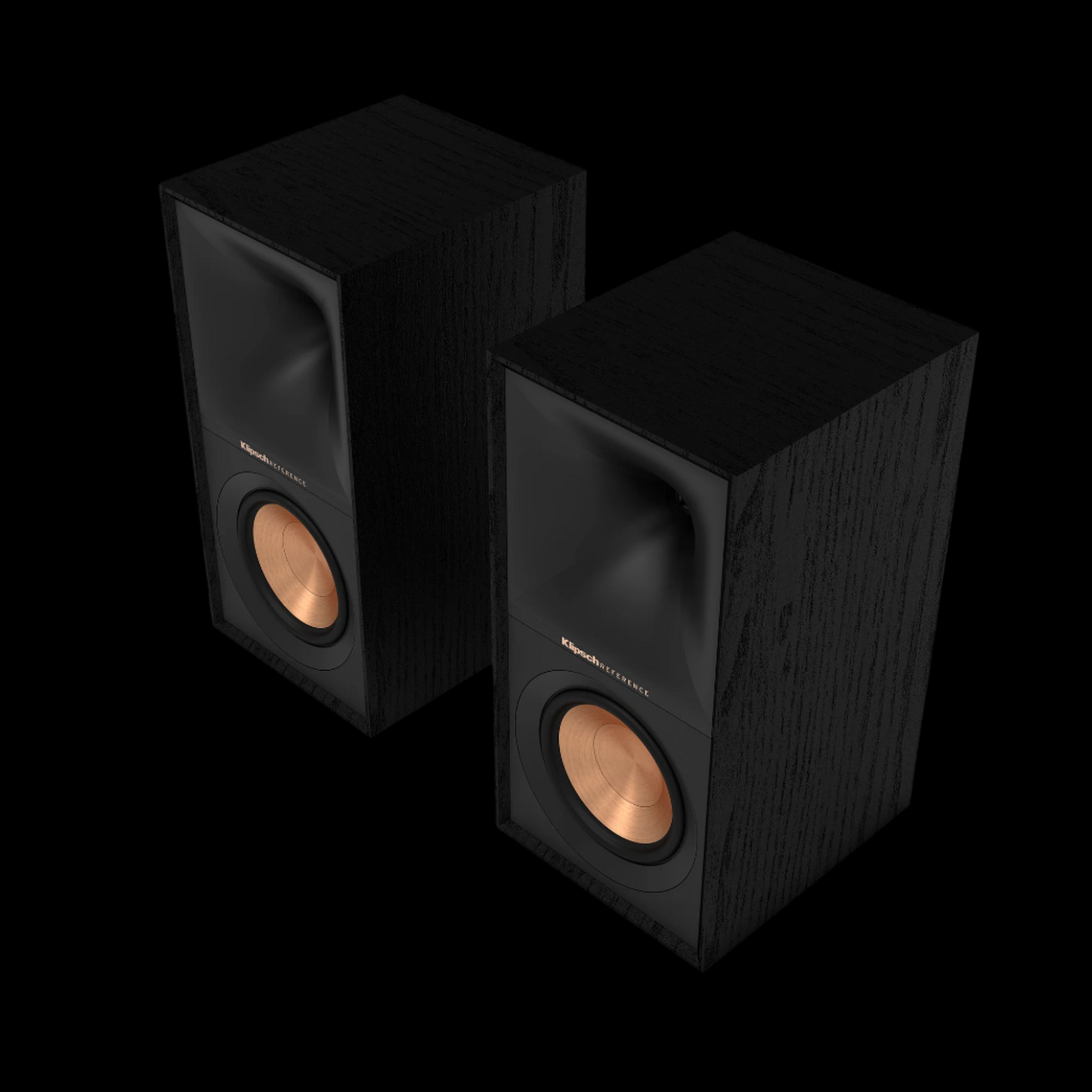 Klipsch R-50M Bookshelf Speakers
