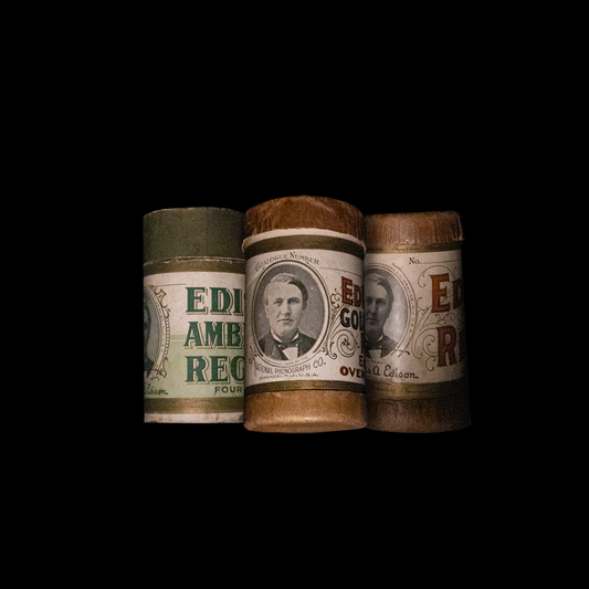 Antique Casette Roll