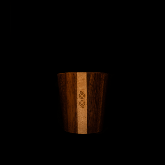 Wooden Cup