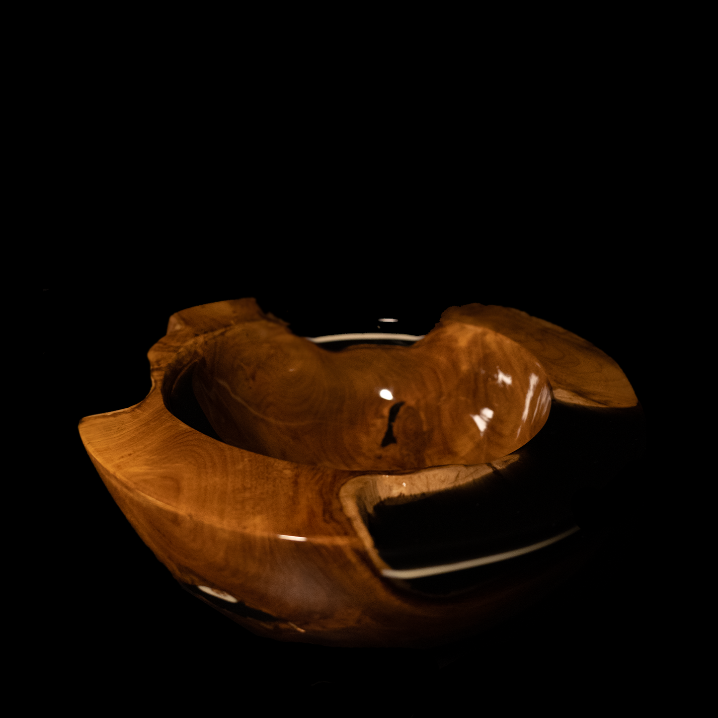 Resin Key Bowl