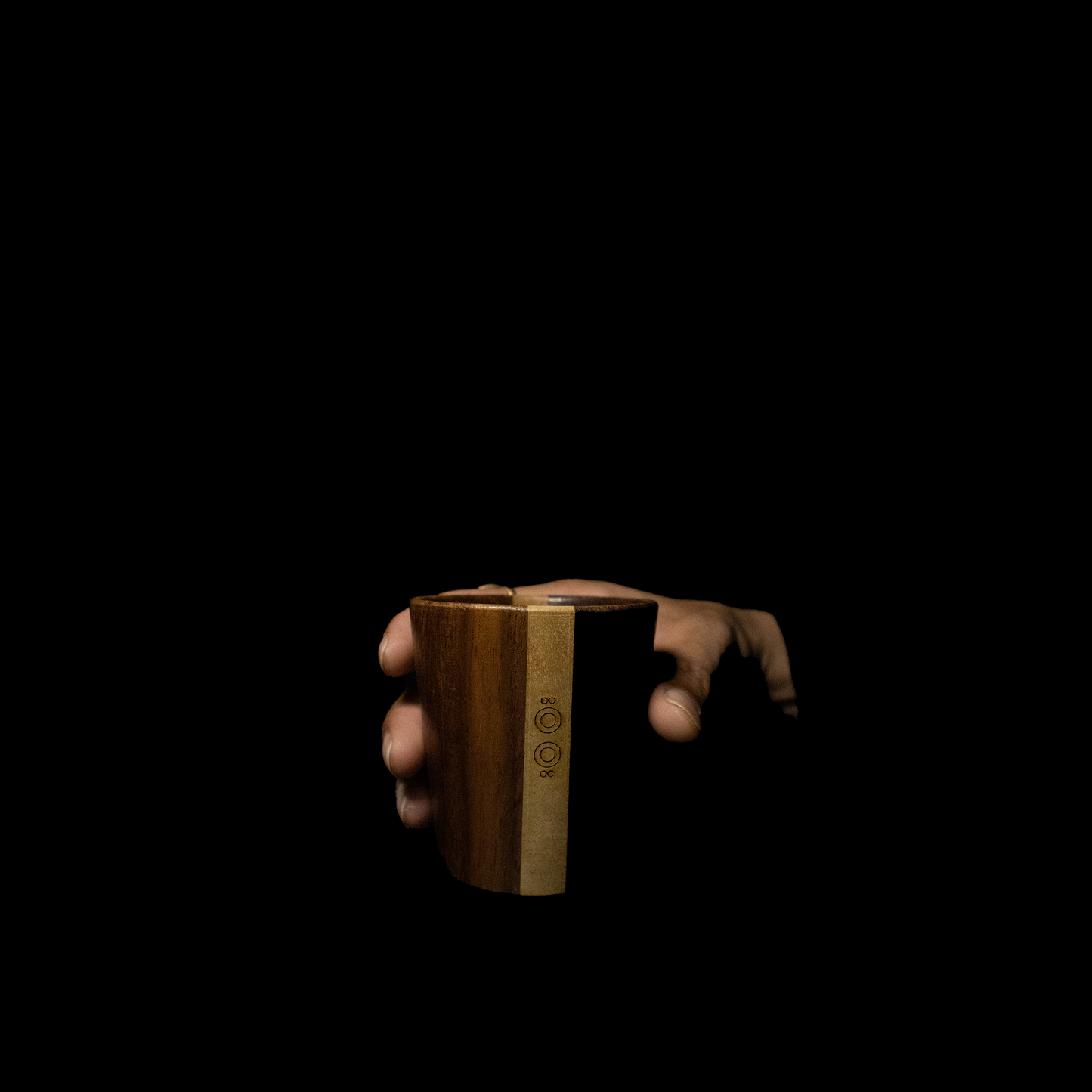 Wooden Cup