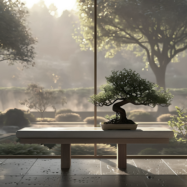 Small Bonsai Trees