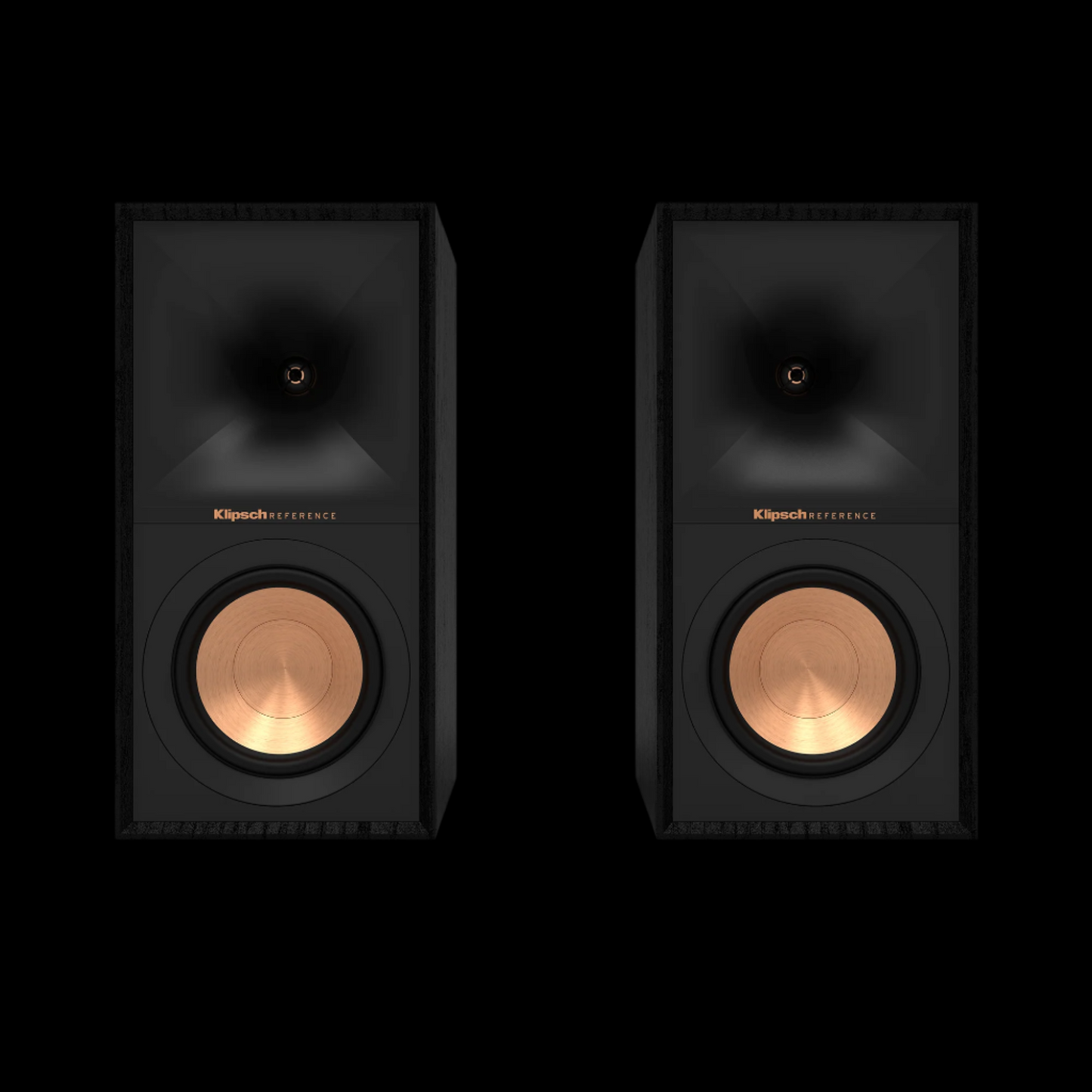 Klipsch R-50M Bookshelf Speakers