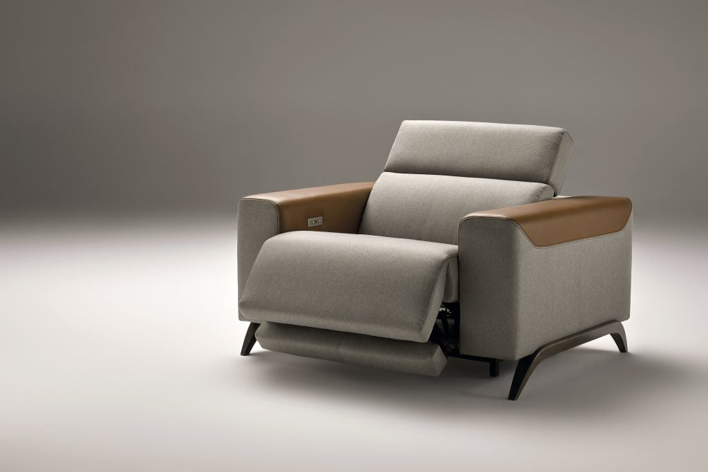 Bespoke Recliner Sofa